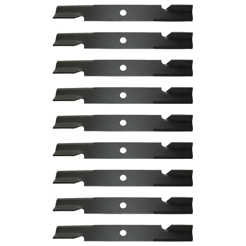 Mower Blades Fits Exmark® 103-6398 103-6403 103-6403-s 60" Deck 9 Pack