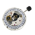 Watch Movement Automatic 3 Hand Replacement Parts For Eta C07.111
