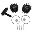 Impeller Sherwood Cummins Caterpillar Jabsco by Jabsco