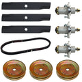 Replacement Mower Deck Rebuild Kit Fits Husqvarna Mowers 510201101