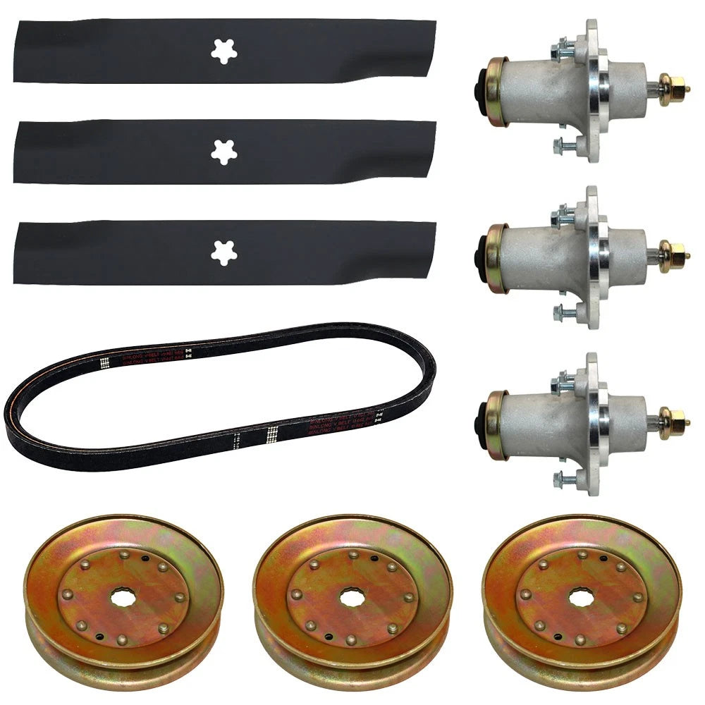 Replacement Mower Deck Rebuild Kit Fits Husqvarna Mowers 510201101