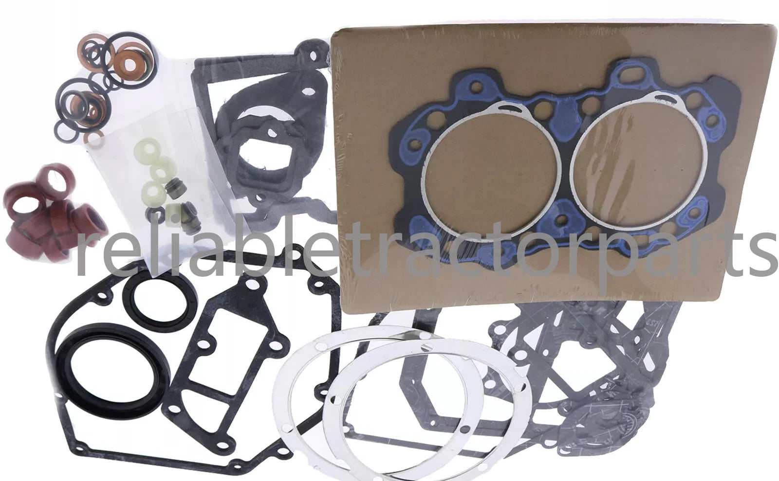 657-34261 65734261 New Full Gasket Set Joint For | Hook & Hull Co