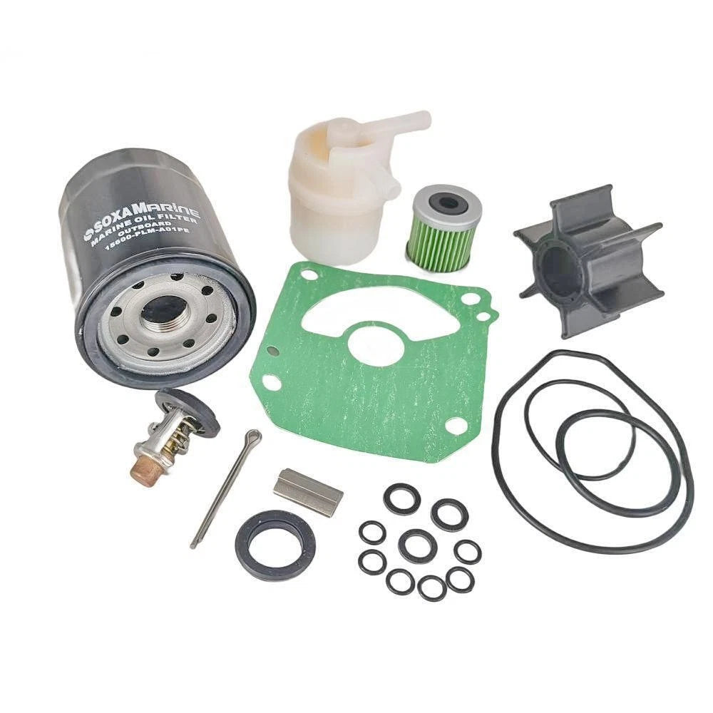 Maintenance Service Kit For Honda 4 Stroke 80 100 Hp Outboard