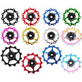 Bearing Wheel 11-13T Aluminum Alloy