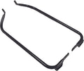 Harddrive Saddlebag Support Kit Black For Harley Davidson Flhr