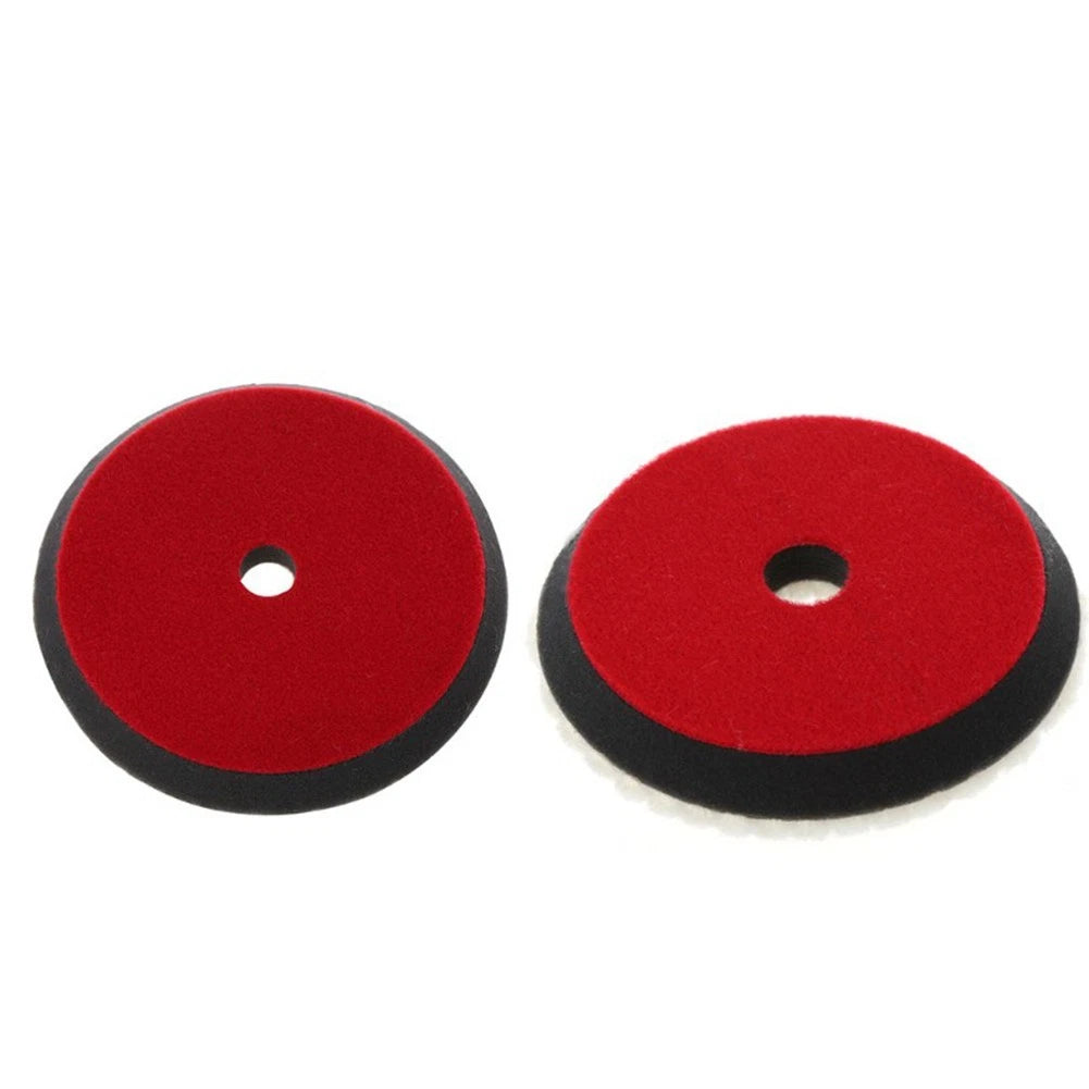 For Versatile Wool Polishing Pad For Car Detailing 6 7 Soft Pad With