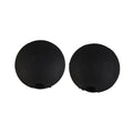 New Towing Eye Cover Bumper Inserts Black Plastic | Hook & Hull Co