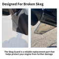 Safe-Skeg Skeg Guard Protector for Mercury Mercruiser Bravo 1/3 (1990-2023)