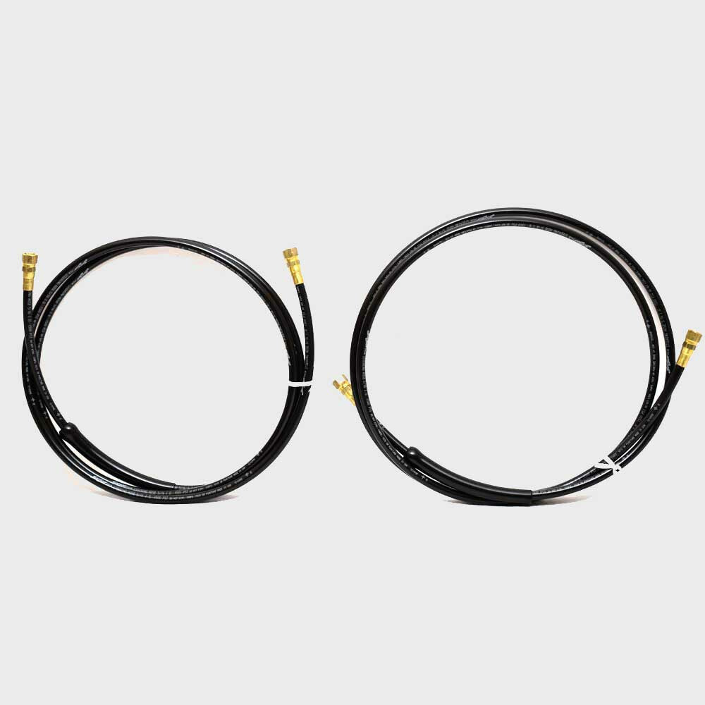 SeaStar Boat Hydraulic Steering Hose Black by SeaStar