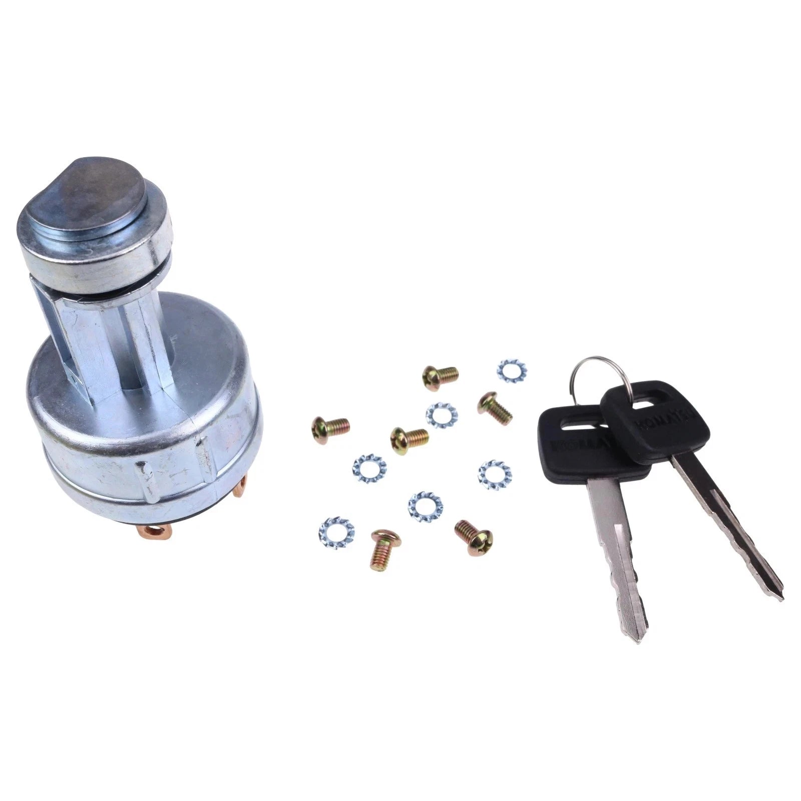 Ignition Switch 08086-10000 For Komatsu Pc30mr-3 | Hook & Hull Co