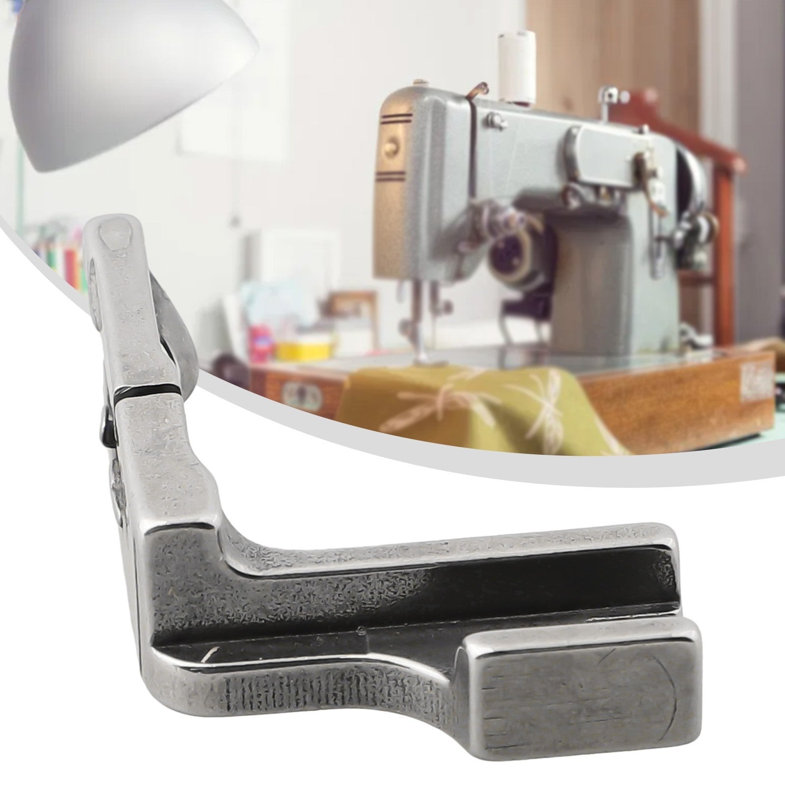Hemming Tool for Consistent Edge Width