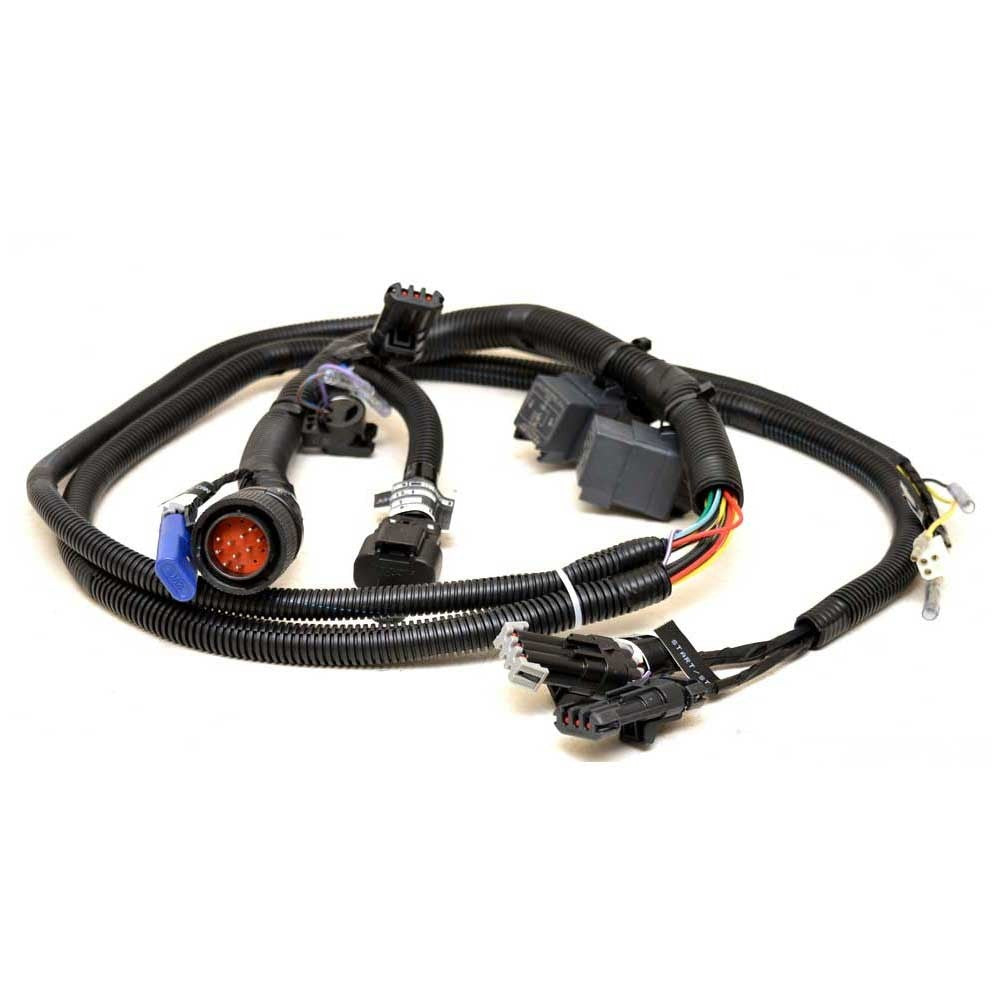 Mercury Boat Helm Wiring Harness 5 Feet Black by Mercury