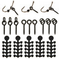 Bait Screws 20pcs Boilies Bait Accessories