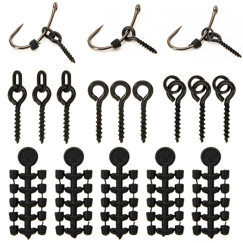 Bait Screws 20pcs Boilies Bait Accessories