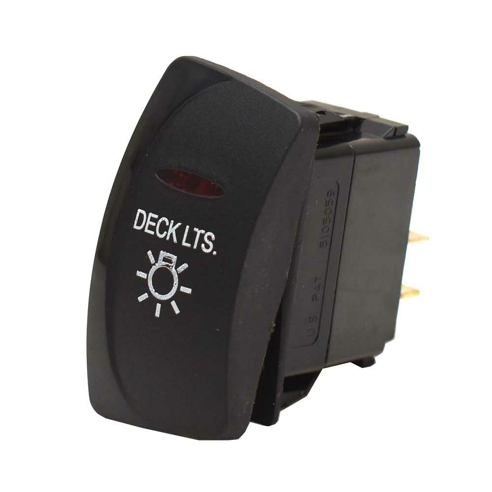 Carling On/Off Contura IV Rocker Switch by Carling
