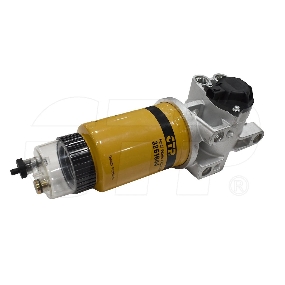 2123657 Pump As-w/filter Fits Caterpillar Models