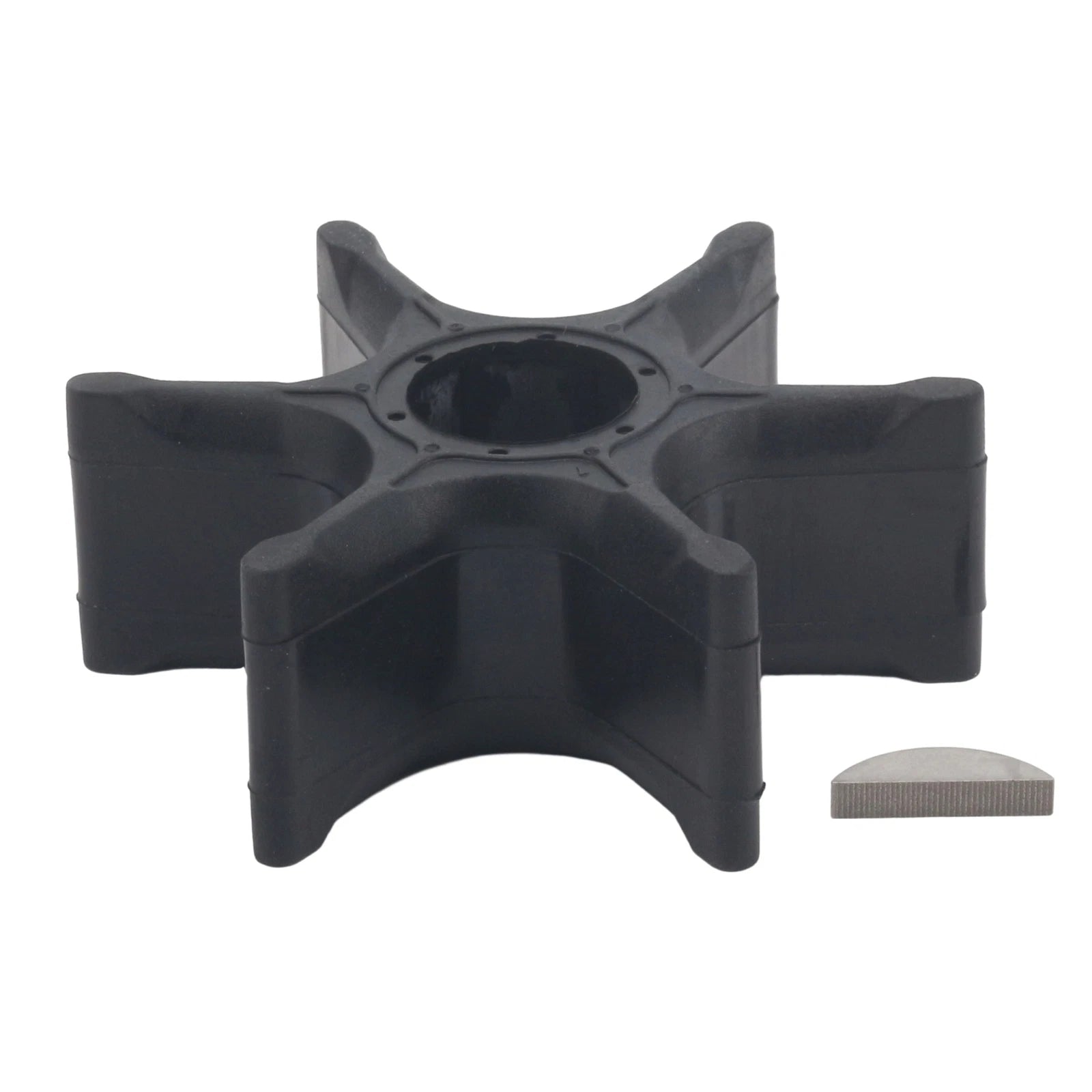 Boat Marine Water Pump Impeller &Amp; Key For Yamaha 90 150 200 225