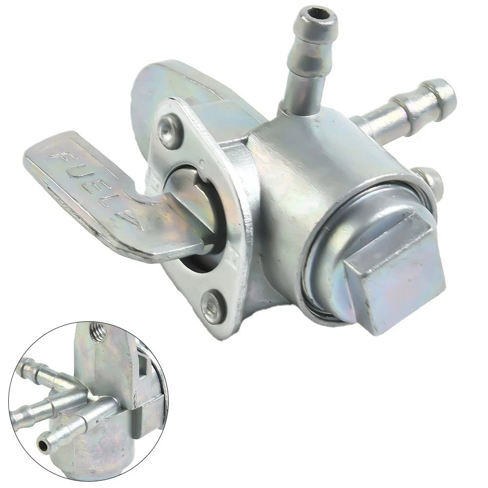 Shut Off Valve 1pc Car Interior Parts Dirt Bike For Atv Fuel Shut Off