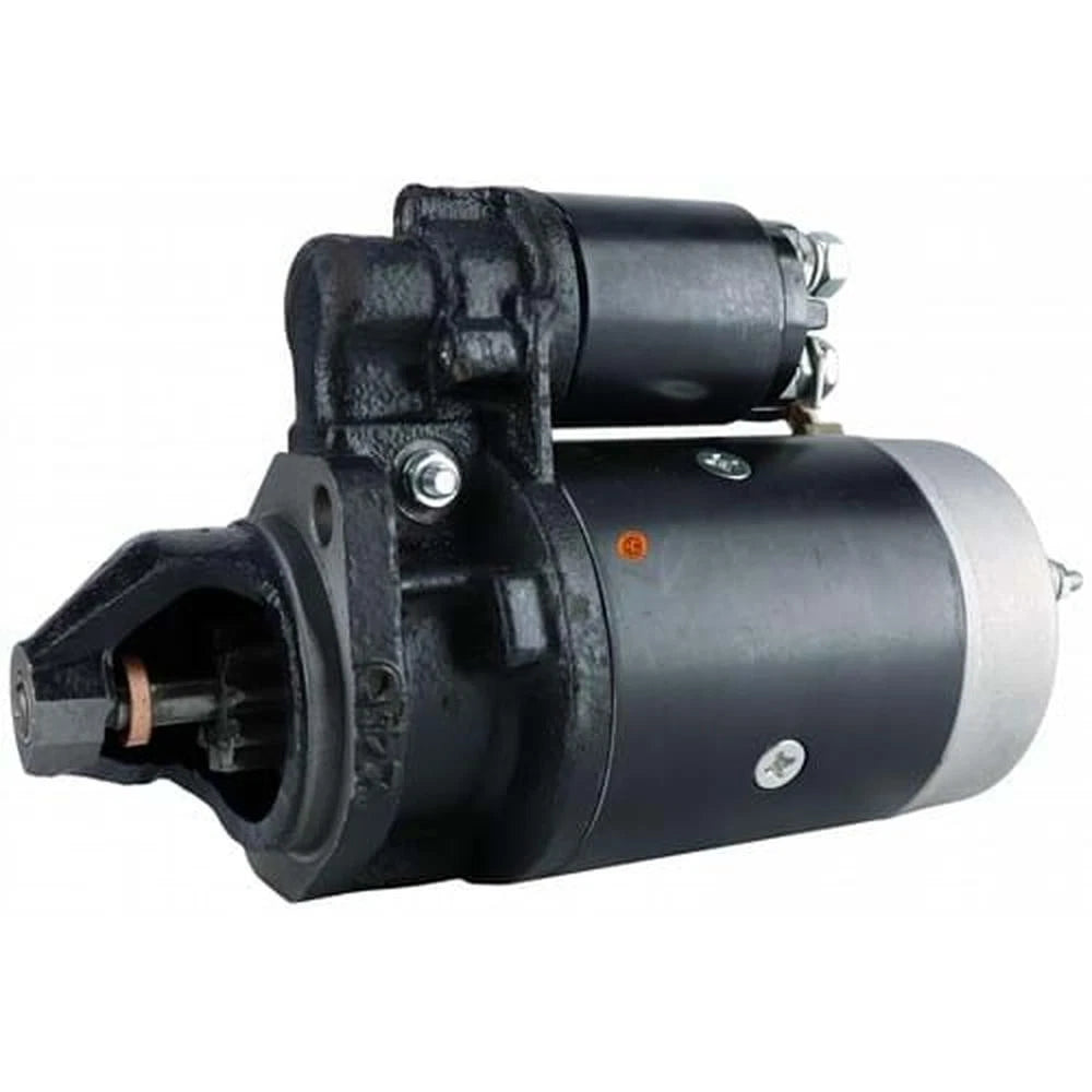 Ha1530359 Starter - New, 12V, Dd, Cw, Fits Bosch Fits Agco
