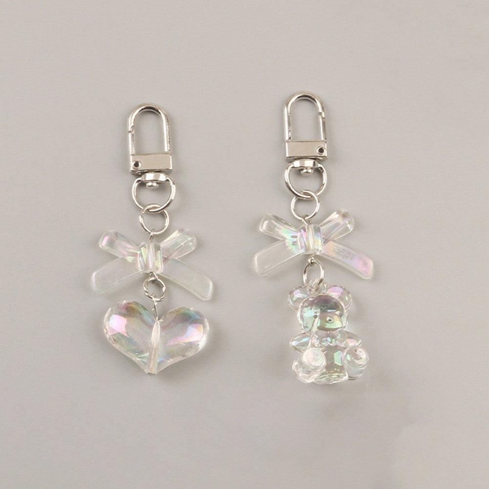 Colorful Resin Accessory Lightweight Material