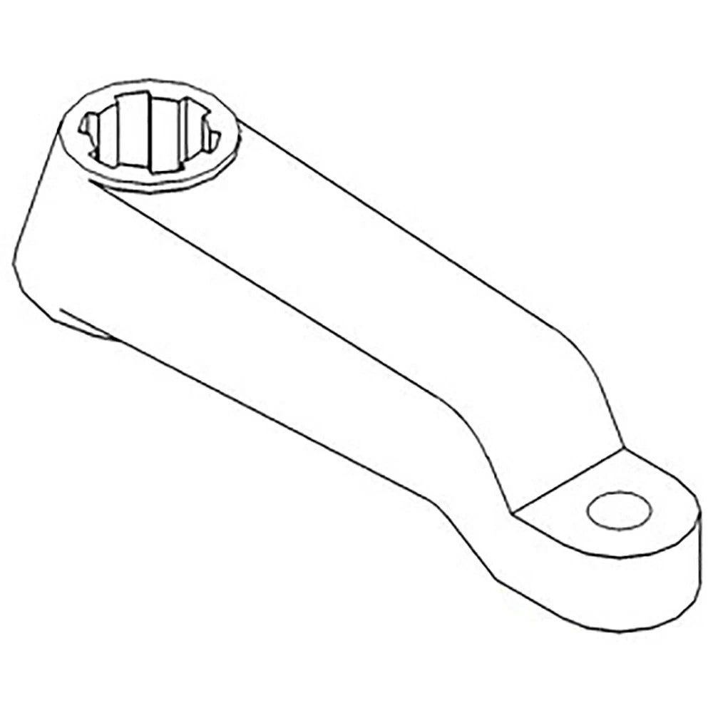 R3026 Steering Arm Fits John Deere