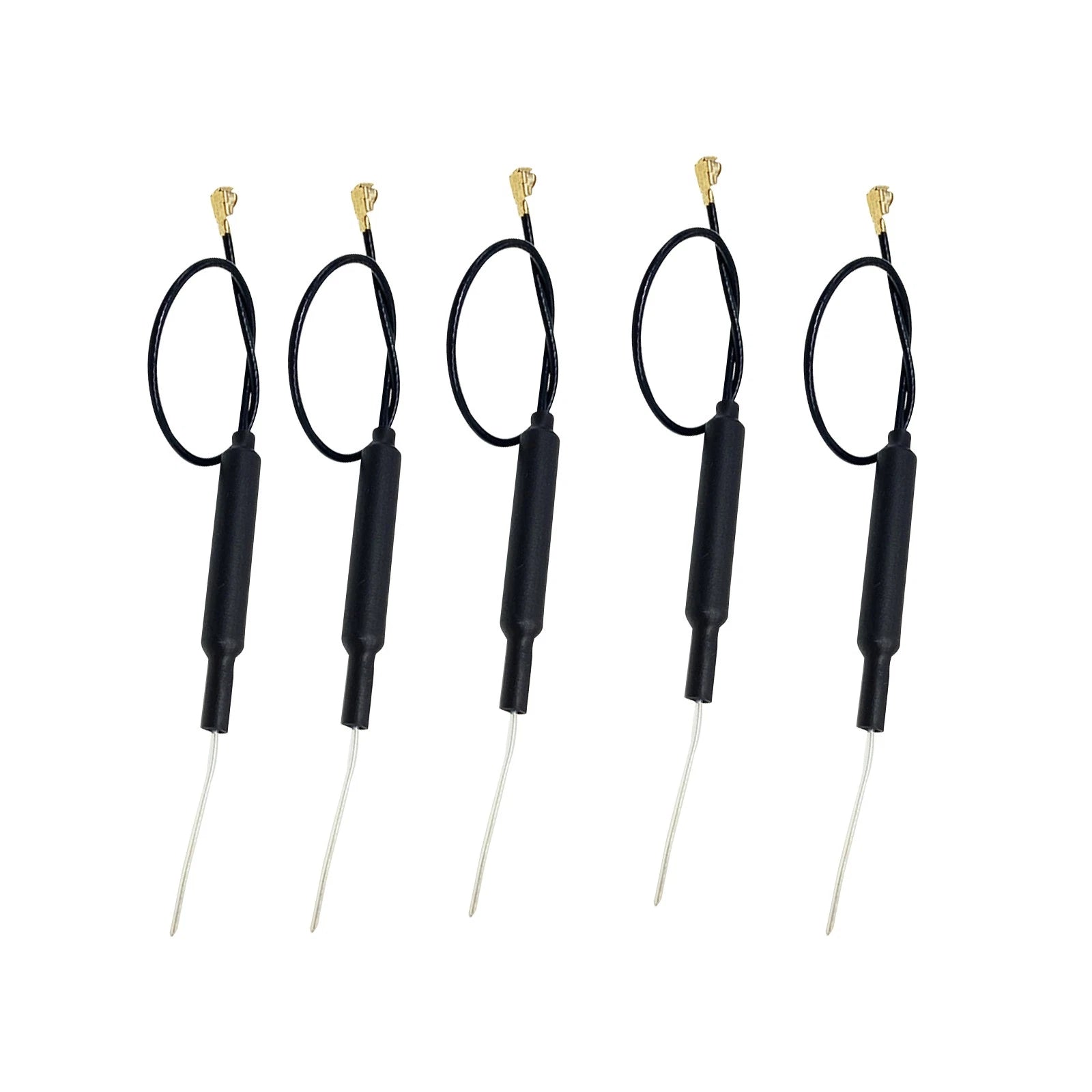 100mm Frsky 2.4g Ipex Antenna 2400-2500mhz For Rc Fpv Drone Antennas F