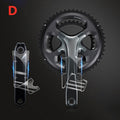 Functional Bike Sticker Crank Protector