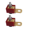 2 Fuse Assembly For Mercury Mercruiser Quicksilver 110 Amp
