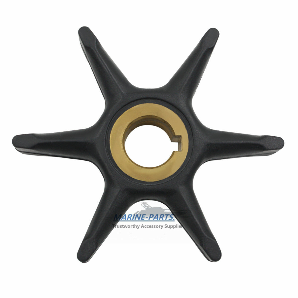 Water Pump Impeller Johnson Evinrude 10-35HP by Johnson