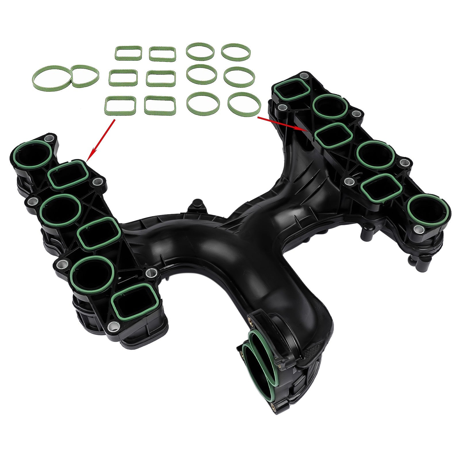 Intake Manifold VW Touareg Audi A6 3.0L by VW