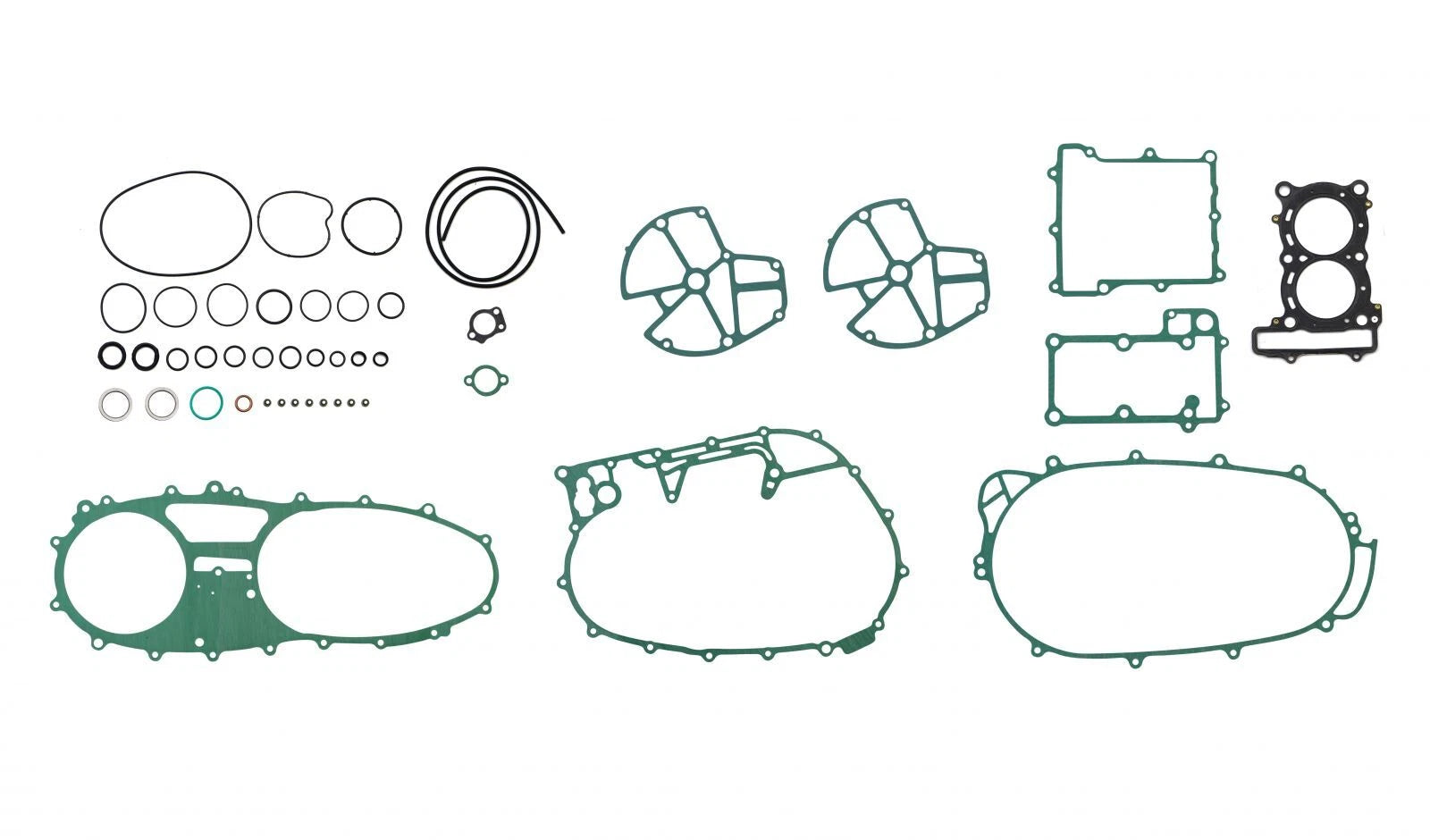 Full Gasket Set For Yamaha Xp 500 Y T-max 2009