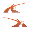 MasterCraft Boat Graphic Decals 7501393 by MasterCraft