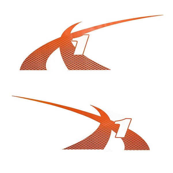 MasterCraft Boat Graphic Decals 7501393 by MasterCraft