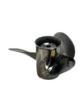 Solas 2531-140-19, 3 X 14 X 19 Rh, Saturn Stainless | Hook & Hull Co