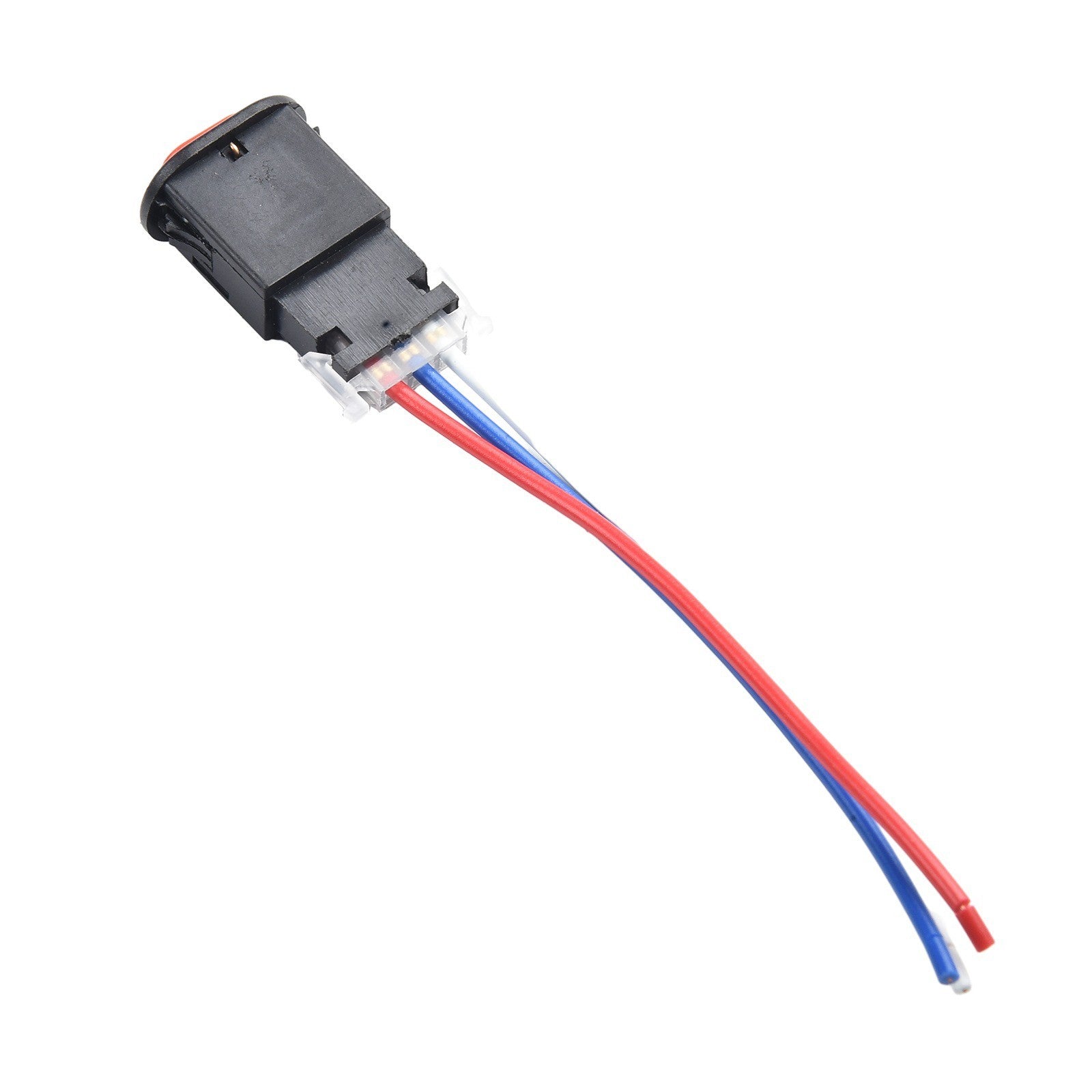 Motorcycle Switch Button Hazard Light