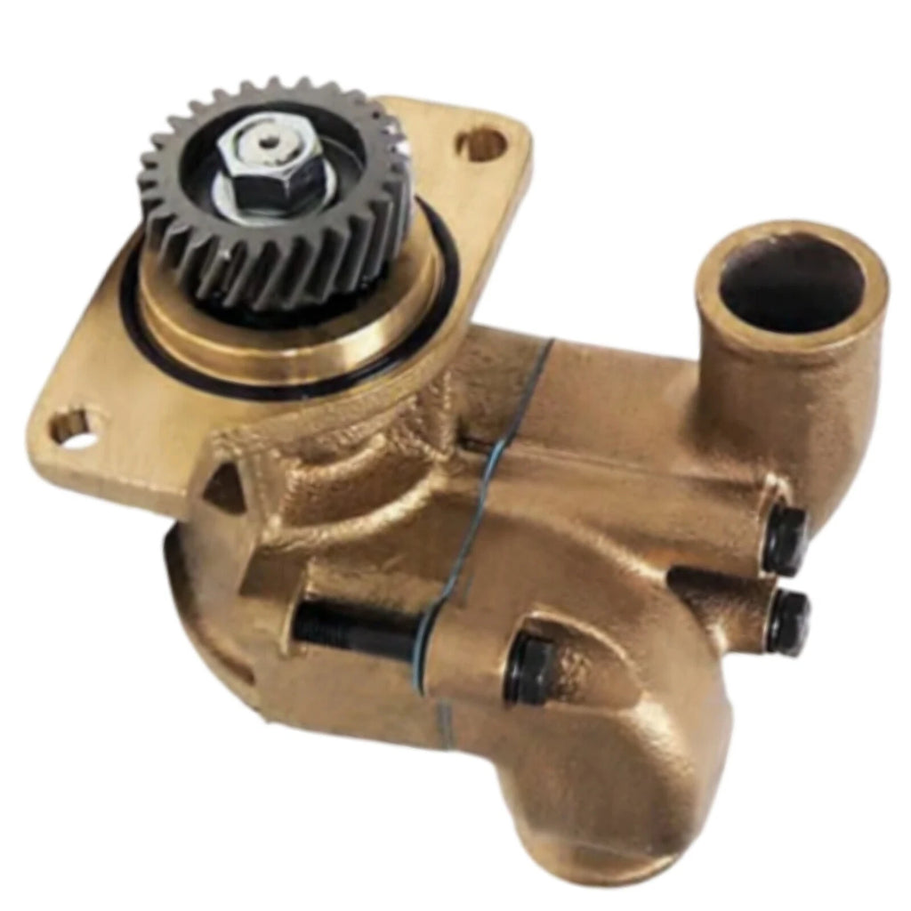Raw Water Pump – Yanmar 6LP Series