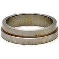 Volvo Penta Boat Bearing Sleeve 832644 4 x 1 Inch Stainless Steel by Volvo Penta