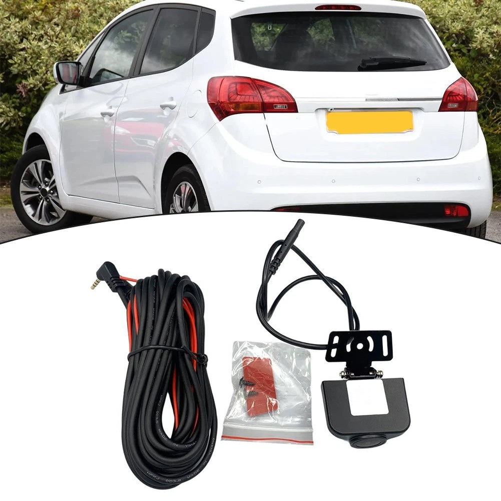 Wdr Car Rear View Camera Ahd 1080p With 4 Pin Connector For Driving