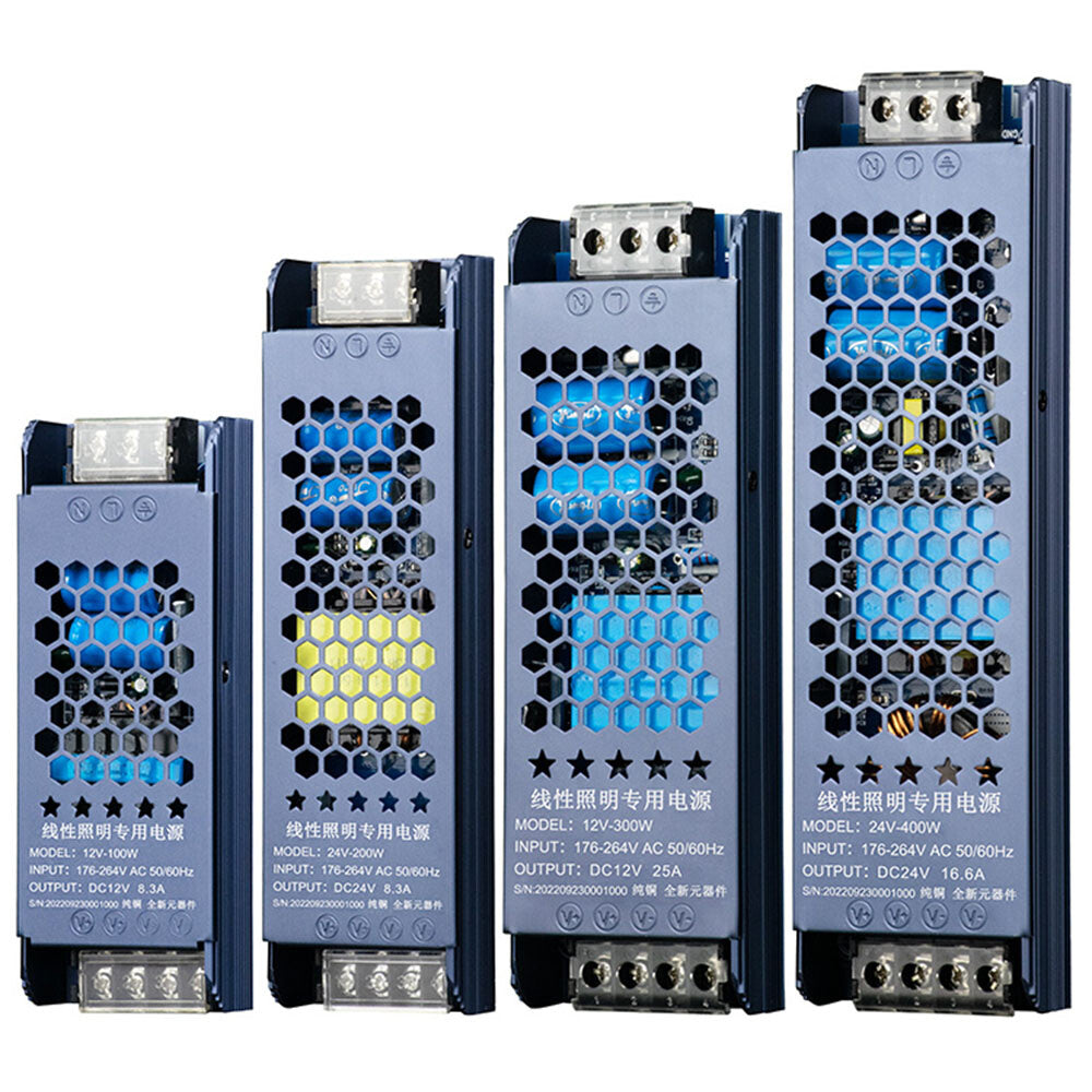 240V Regulated Switch Power Supply