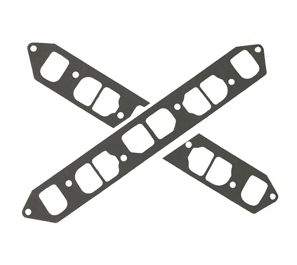 Exhaust Manifold Gasket for Mercruiser 4 Cyl 2.5L/3.0L (1990-2000)
