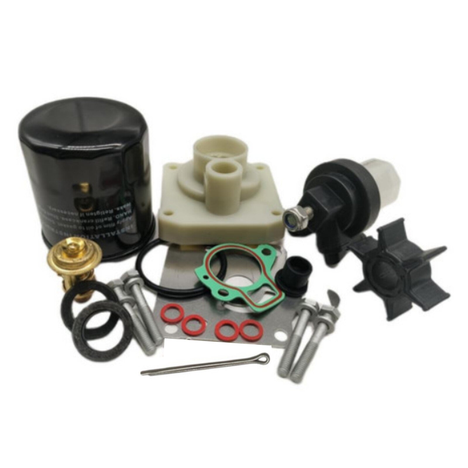 Yamaha Outboard Maintenance Service Kit F20A F25A by Yamaha