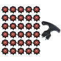 Golf Shoes Spikes Accessories Small Metal Studs Cleats For Footjoy