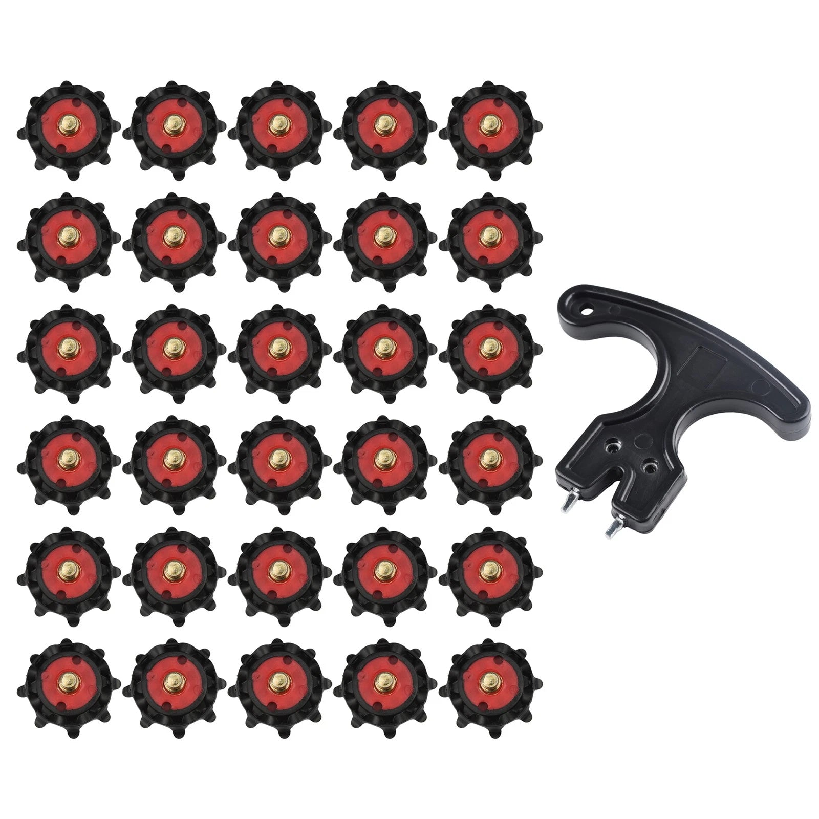 Golf Shoes Spikes Accessories Small Metal Studs Cleats For Footjoy