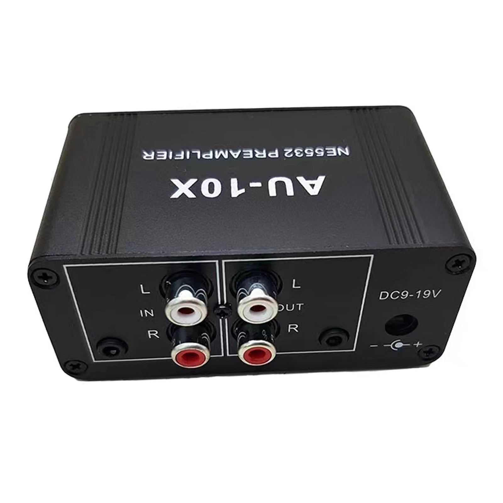 Stereo Music Audio Signal Pre-amplifier Amp Headphone Amplifier Board