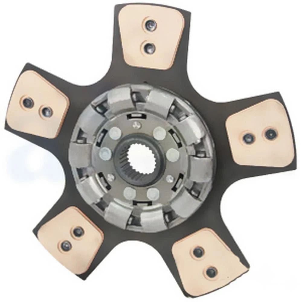 Disc 528297m92 Fits Massey Ferguson 1105 1135 1155