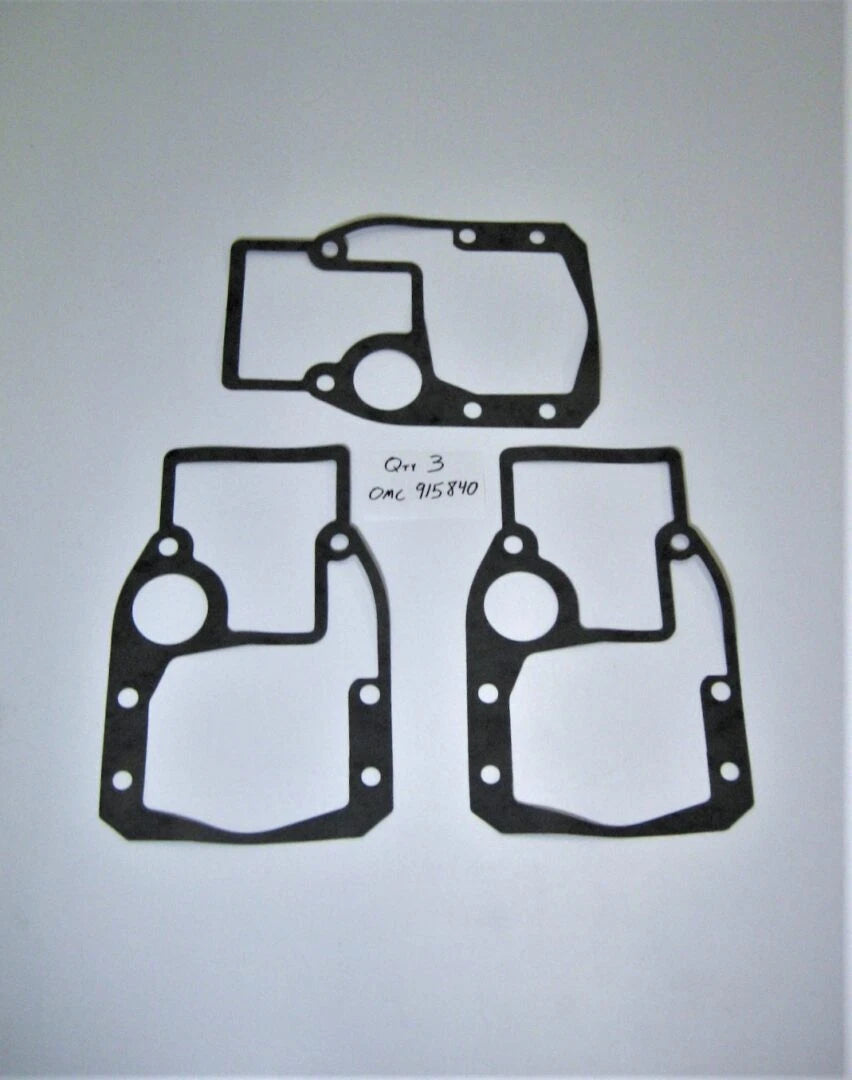 Omc 915840 *Qty 3* Oem ~New~ Evinrude Johnson Gear Housing To Pivot