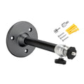 Black Aluminium Alloy Mount For Mini Projector With 90° Tilt And 360°