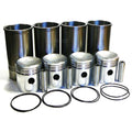 Piston/ring/li<wbr/>ner Kit Fits Allis-chalmers G226 Engine Ac Wd45