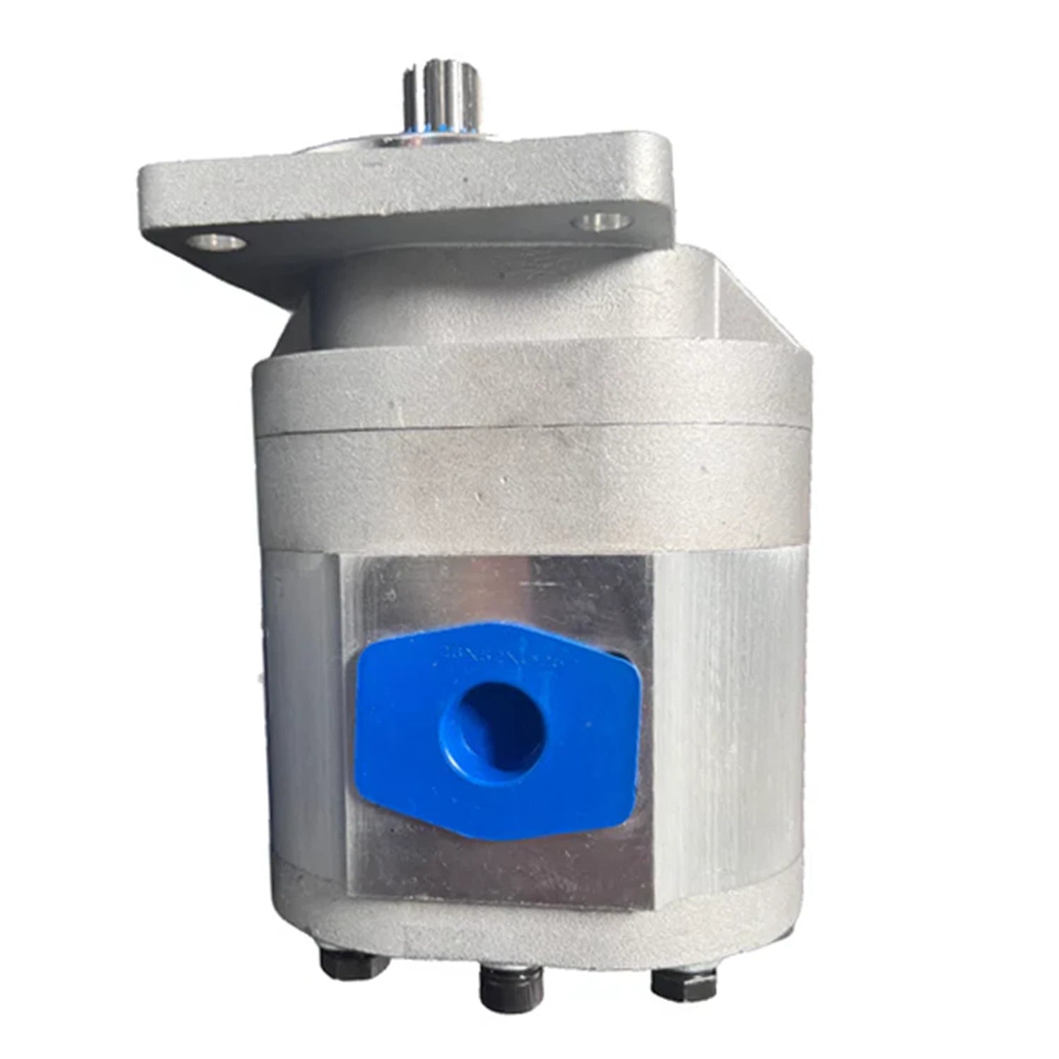 Gear Pump Cmgh2025 For Agt Exflm115 Flail Mower Replacement Skid