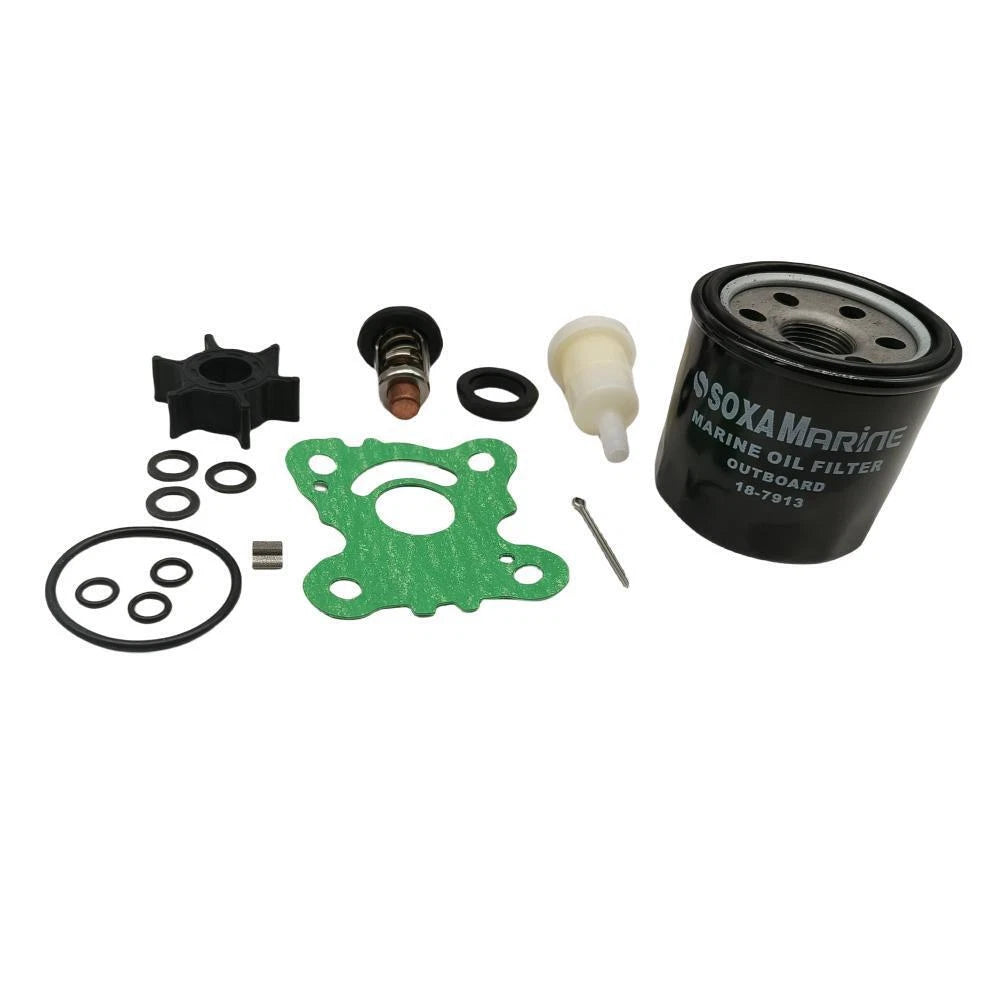 06211zy0505 Maintenance Service Kit For Honda Bf15 Bf20 Outboard